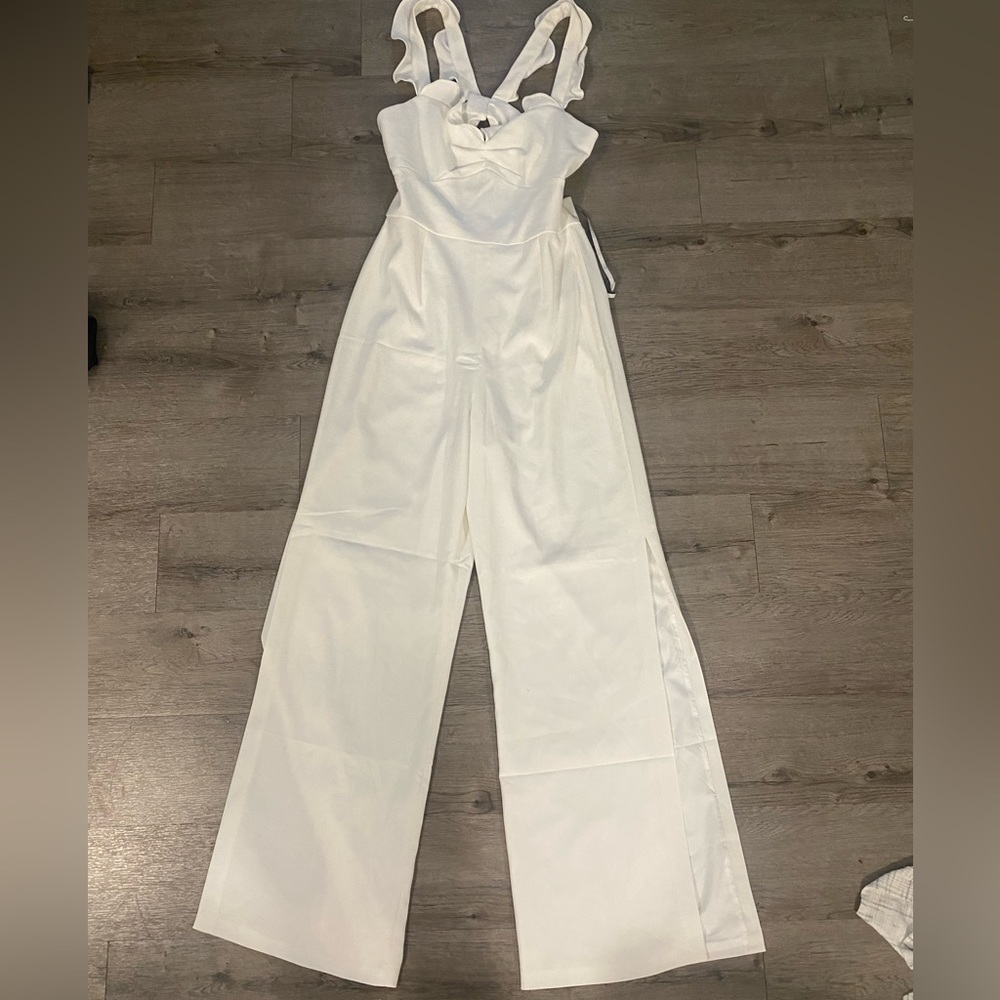 Anthropologie/BHDLN Jumpsuit